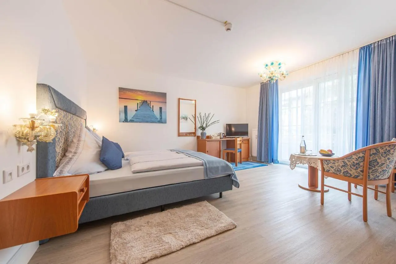 Hotel Garni Lichtquelle Bad Füssing 3*,  Duitsland