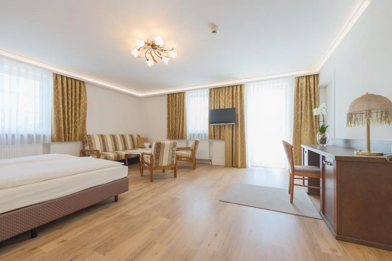 Hotel Garni Lichtquelle Bad Füssing 3*,