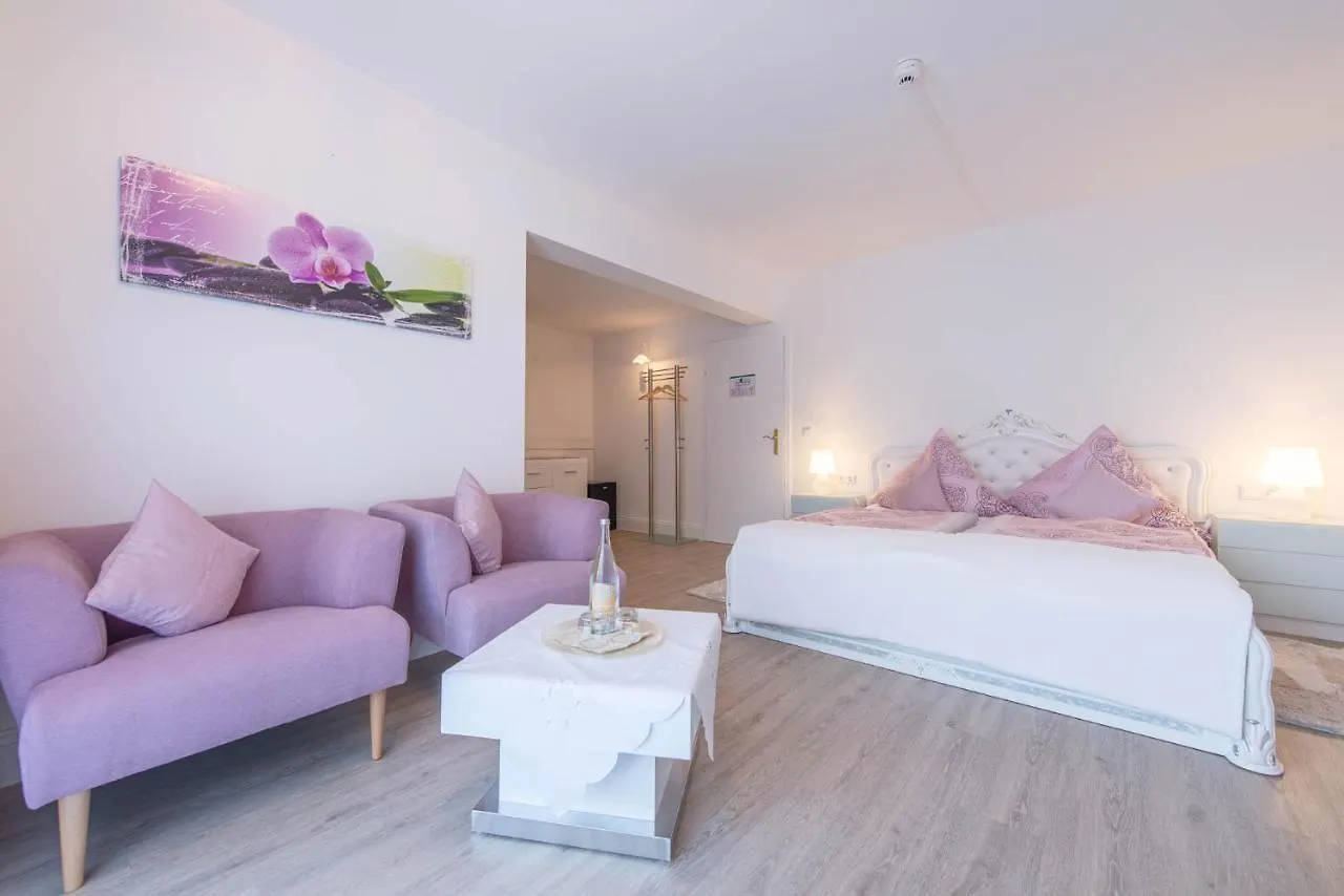 Hotel Garni Lichtquelle Bad Füssing Duitsland