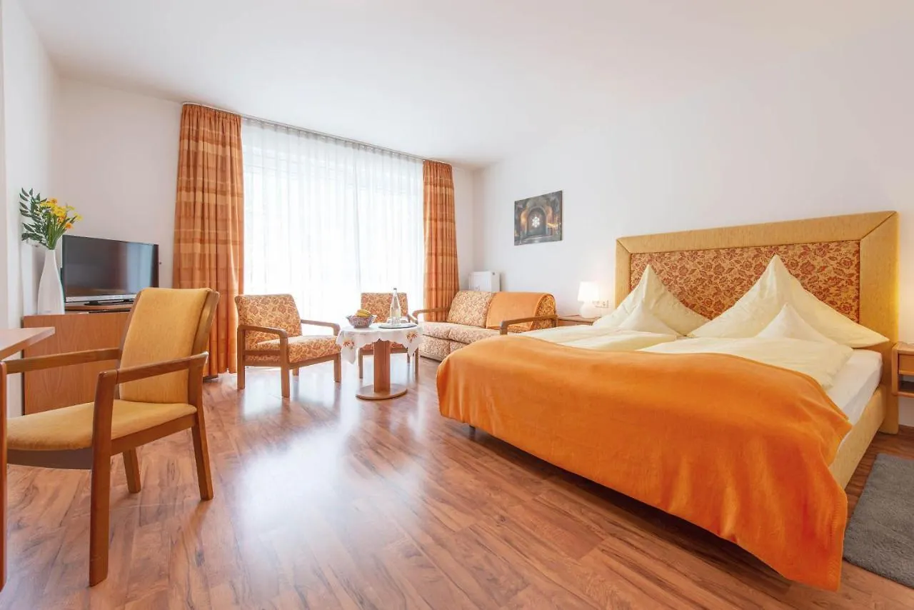 Hotel Garni Lichtquelle Bad Füssing Duitsland