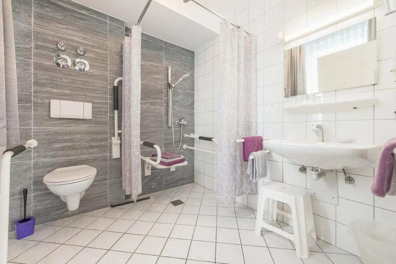Hotel Garni Lichtquelle Bad Füssing Duitsland