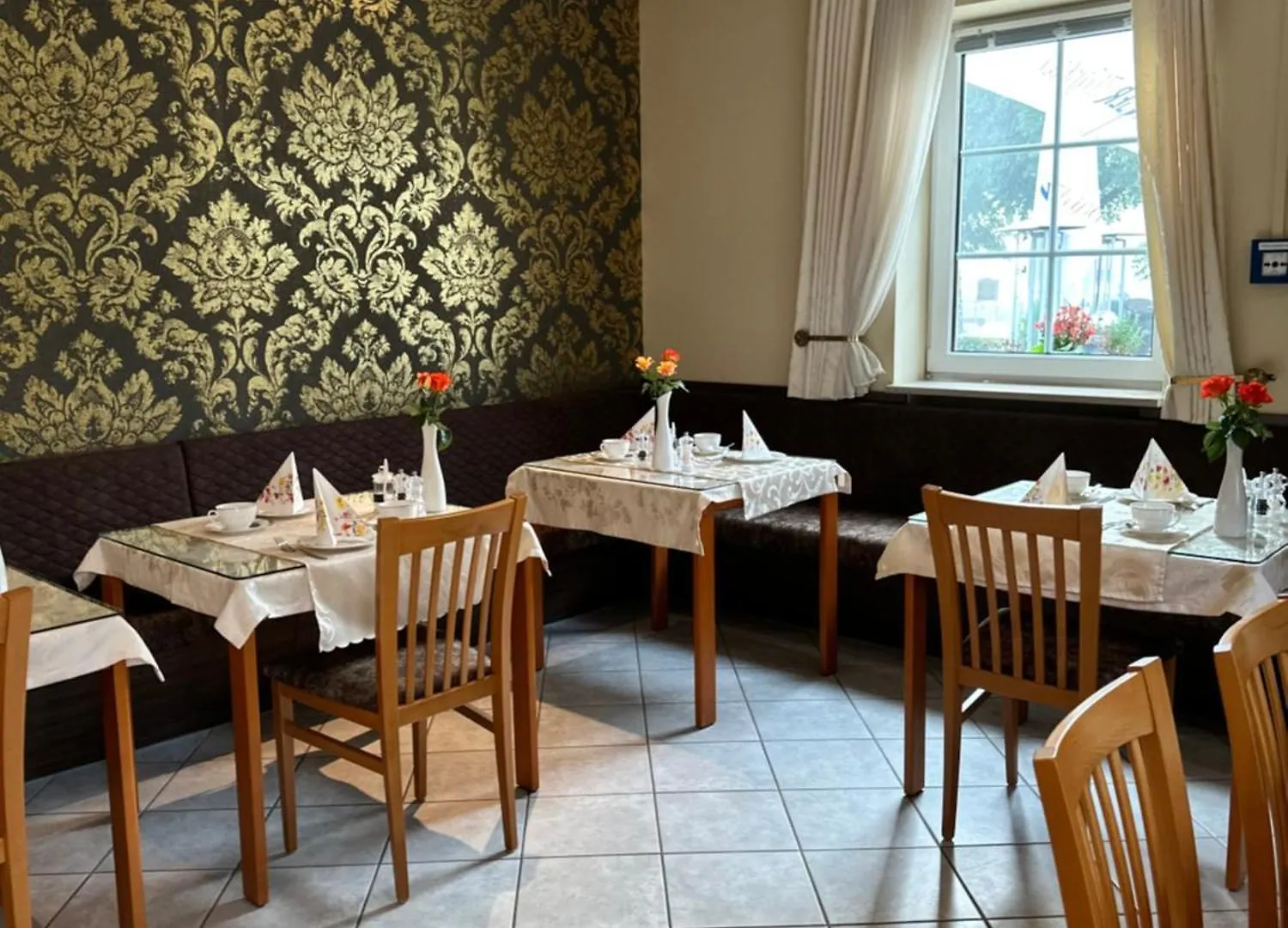 Hotel Garni Lichtquelle Bad Füssing 3*,