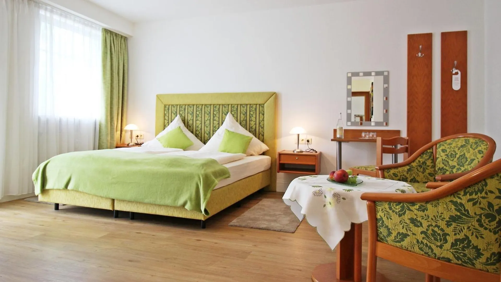 Hotel Garni Lichtquelle Bad Füssing Duitsland