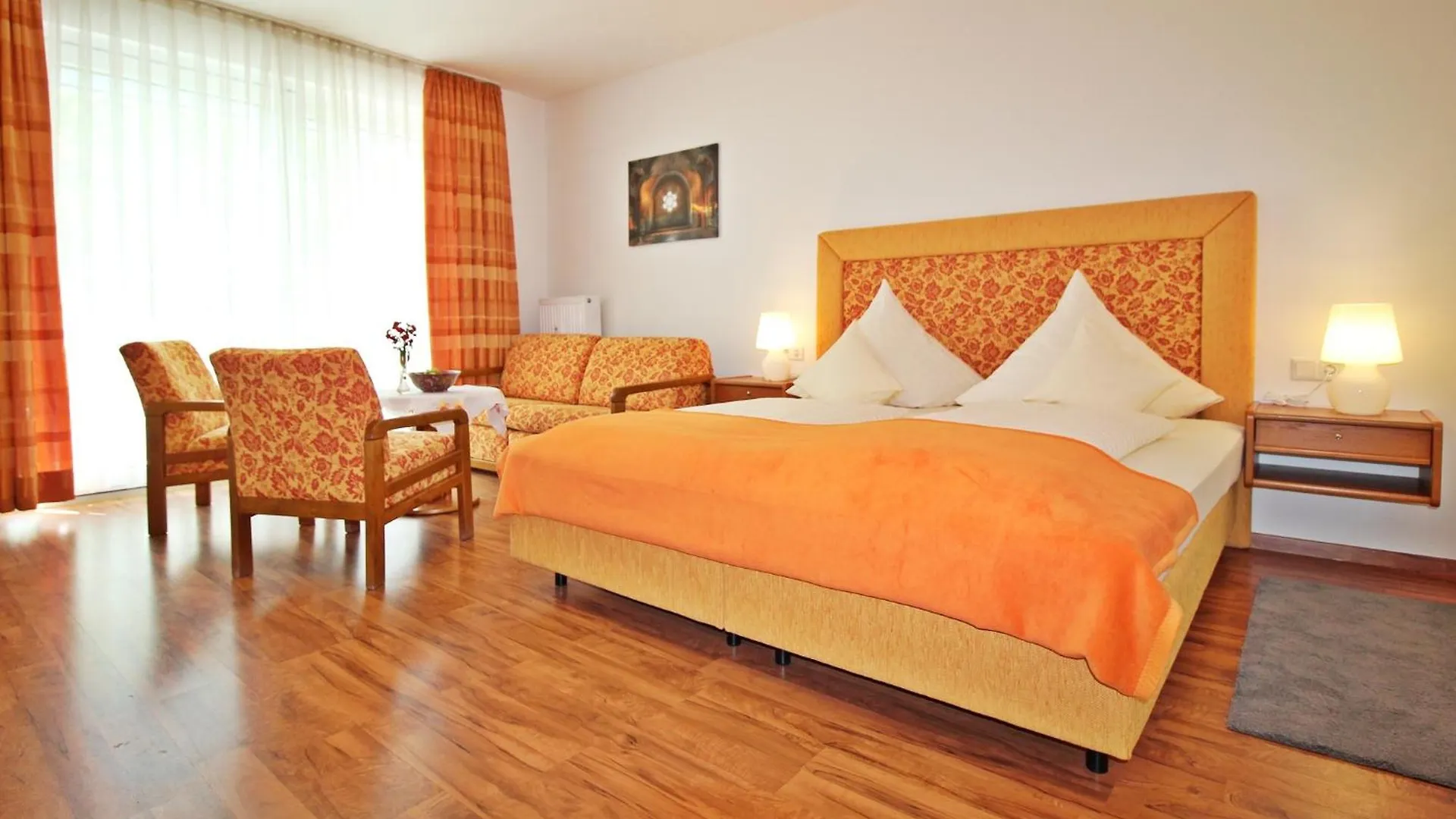 Hotel Garni Lichtquelle Bad Füssing 3*,  Duitsland