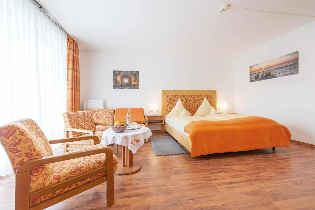 Hotel Garni Lichtquelle Bad Füssing