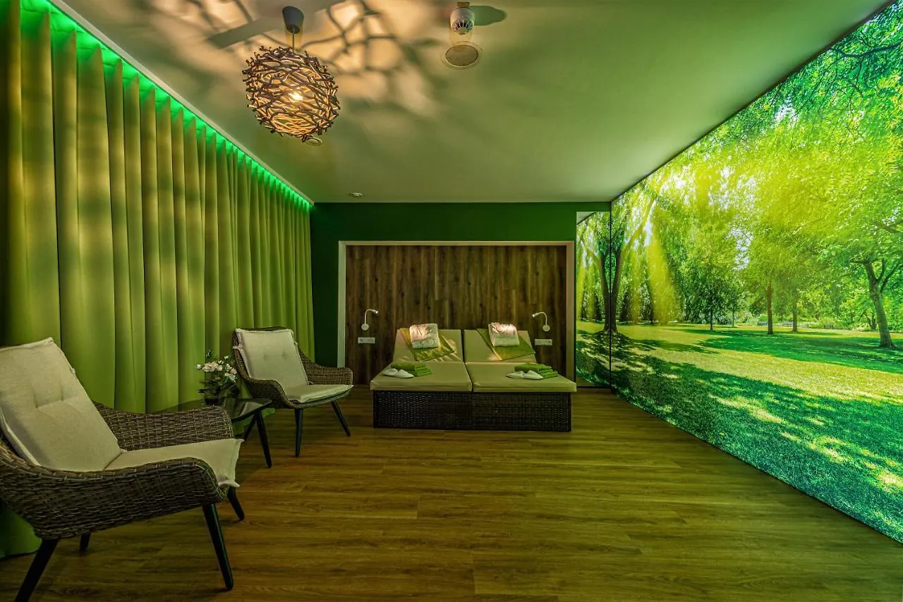 Hotel Garni Lichtquelle Bad Füssing