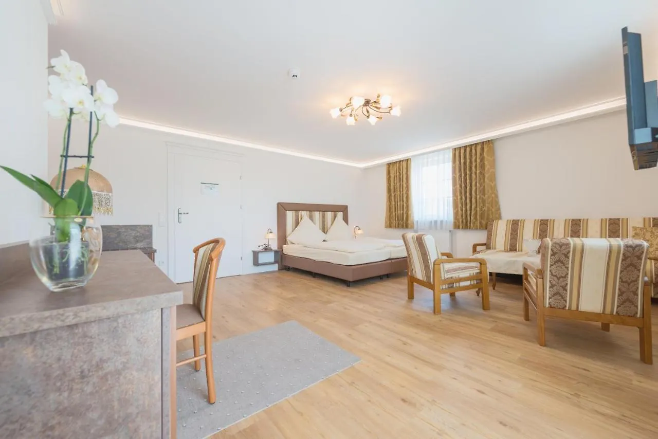 Hotel Garni Lichtquelle Bad Füssing 3*,  Deutschland