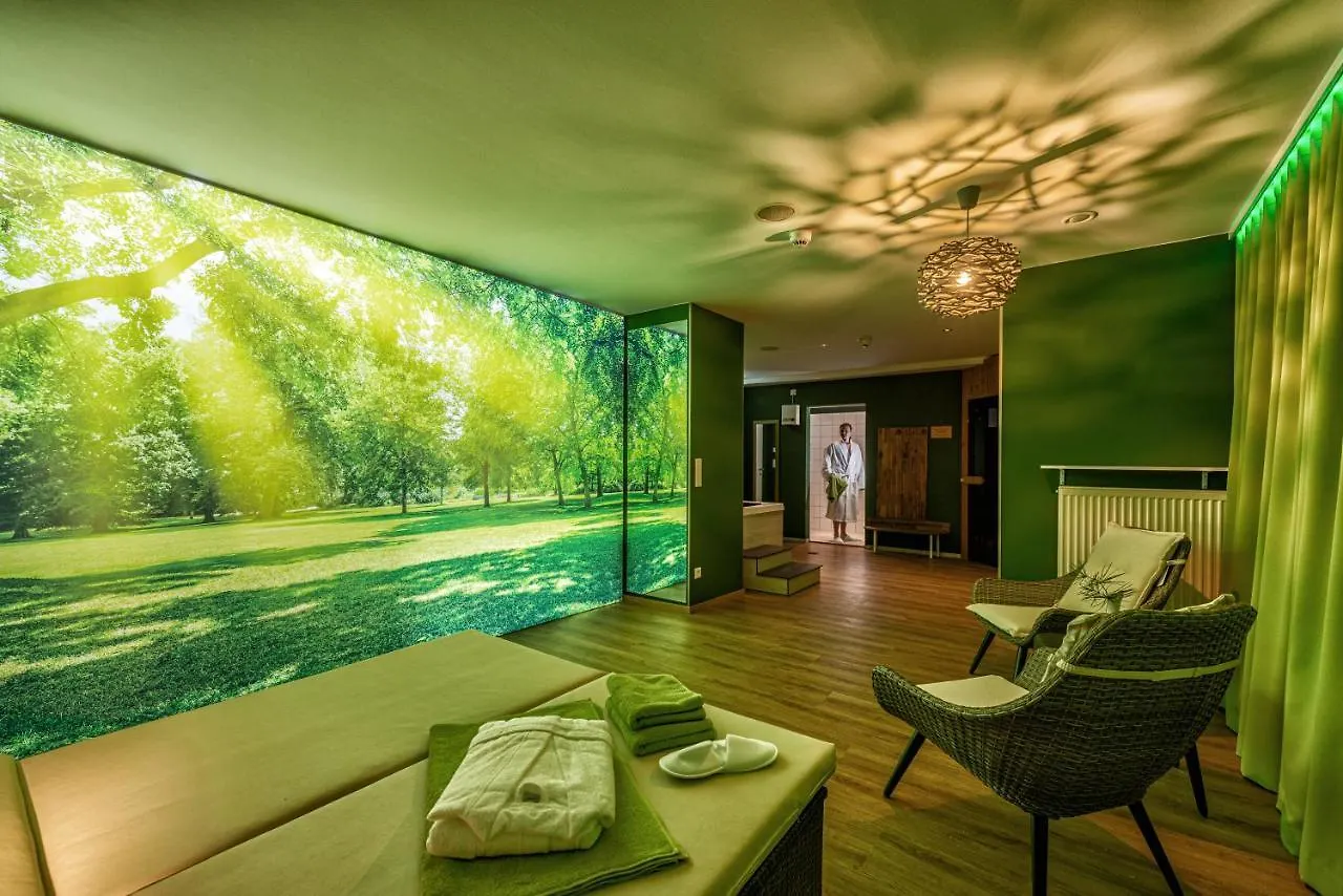 Hotel Garni Lichtquelle Bad Füssing Deutschland