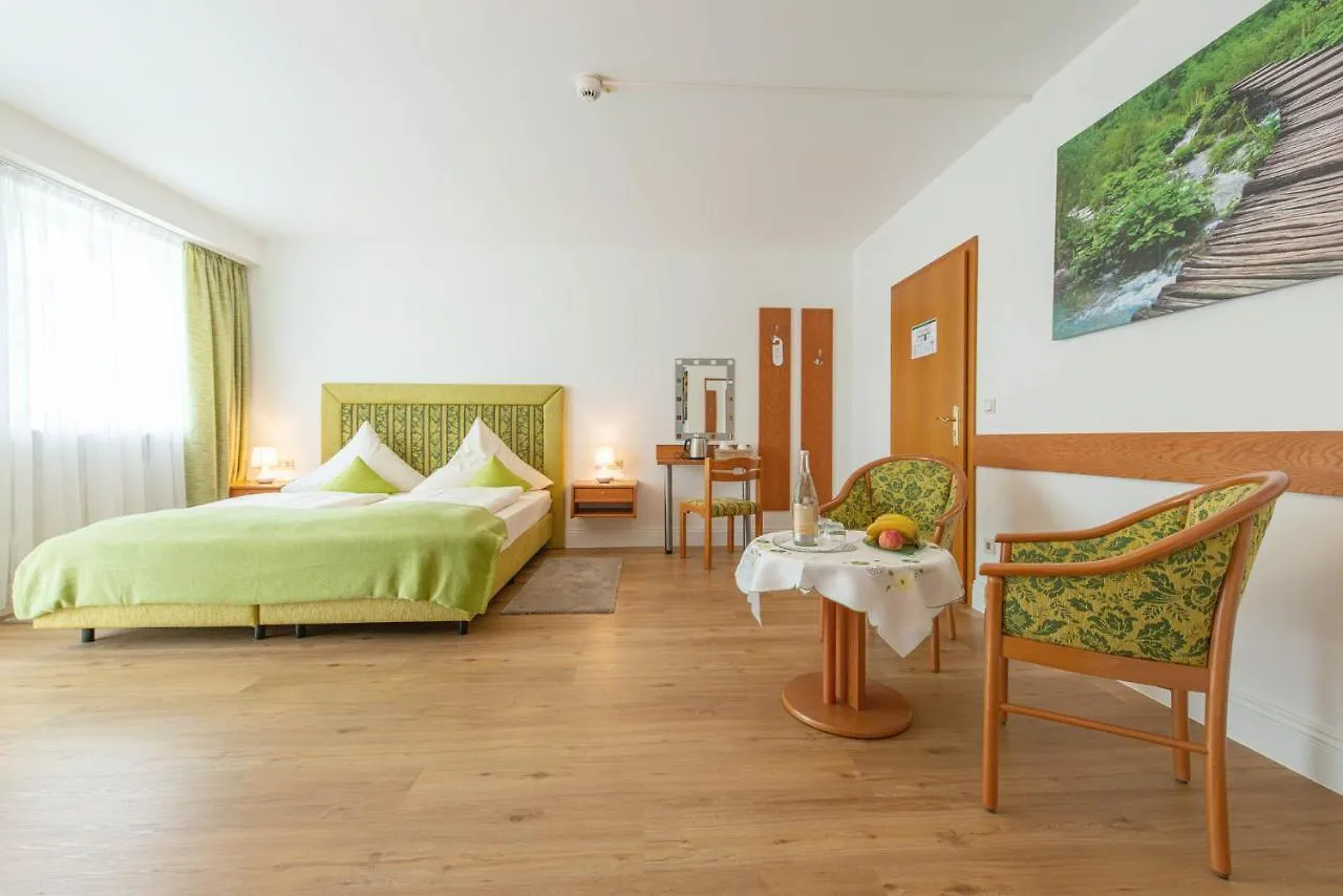 Hotel Garni Lichtquelle Bad Füssing