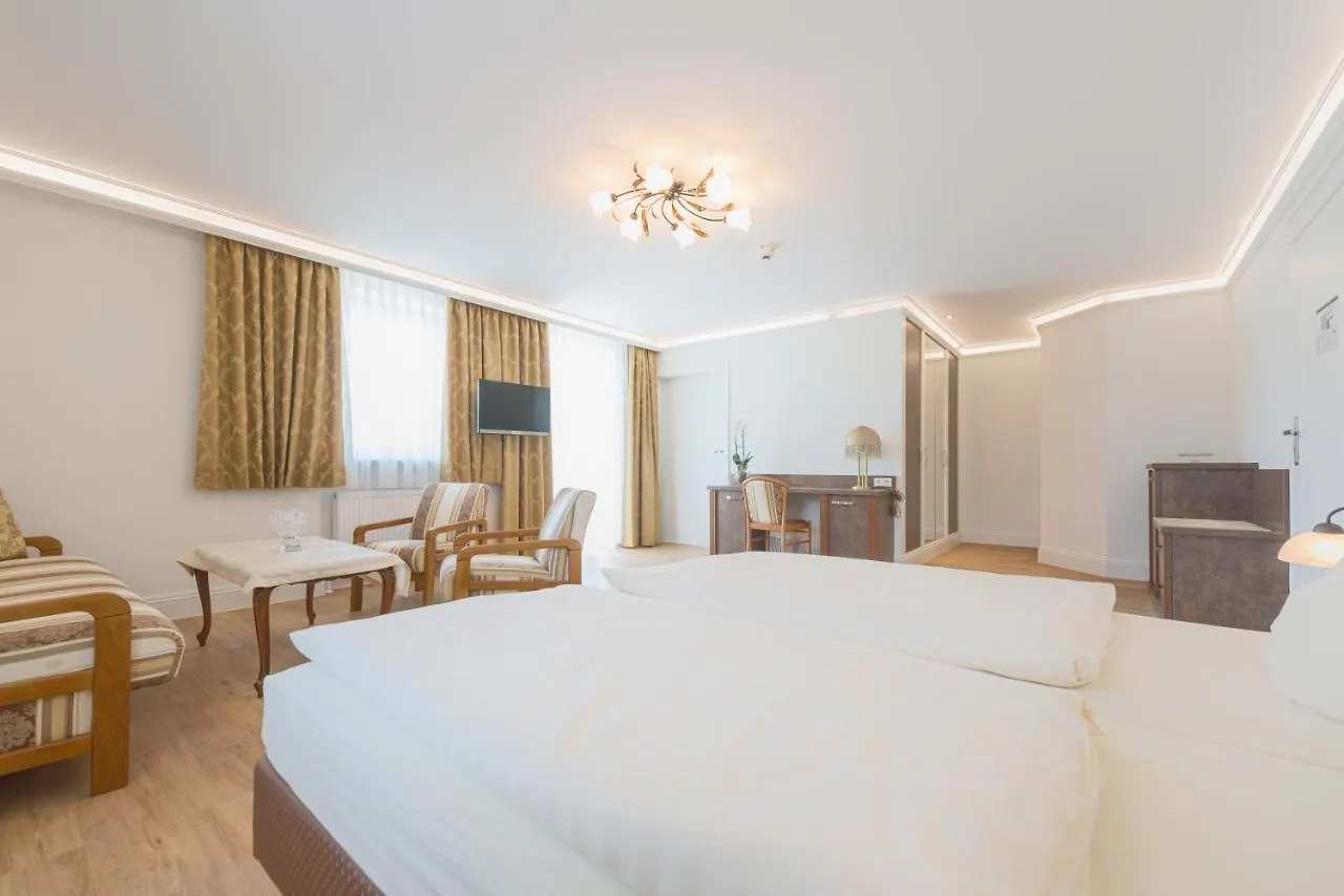 Hotel Garni Lichtquelle Bad Füssing 3*,